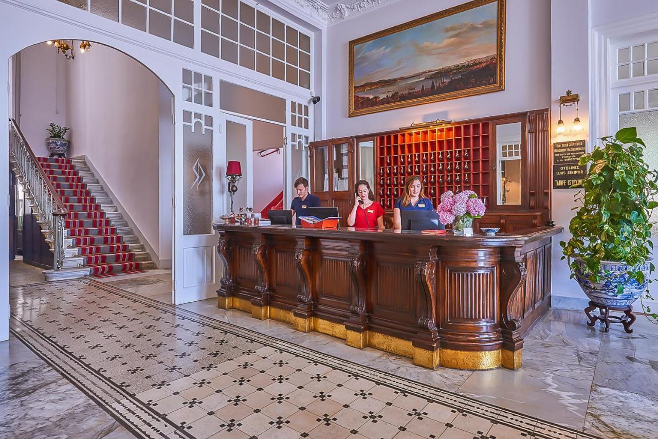 Splendid Palace Adalar Esterno foto