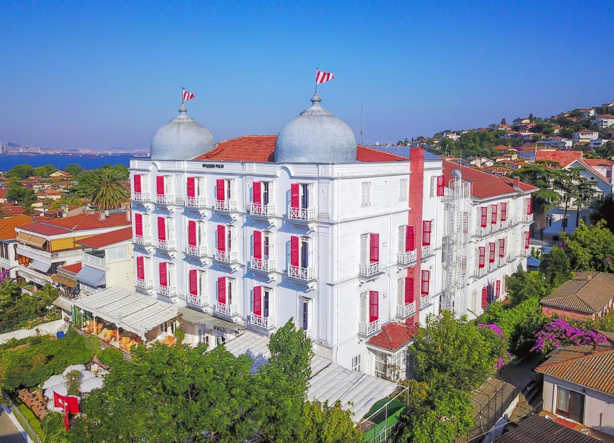 Splendid Palace Adalar Esterno foto