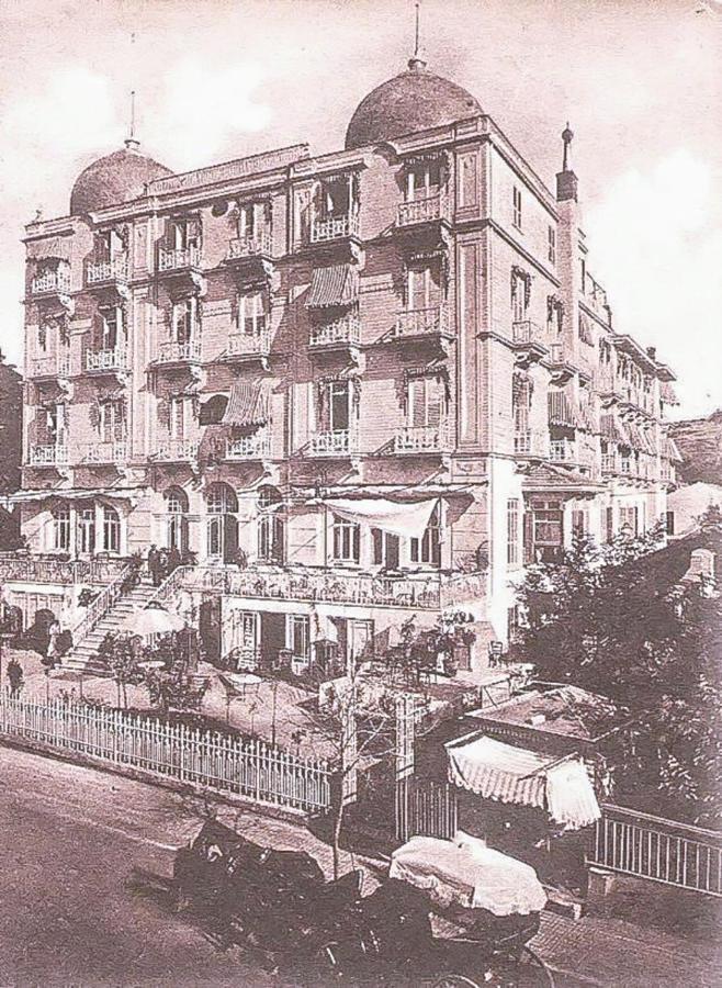 Splendid Palace Adalar Esterno foto