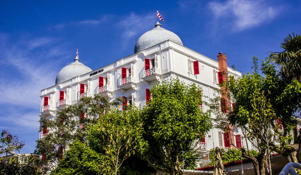 Splendid Palace Adalar Esterno foto